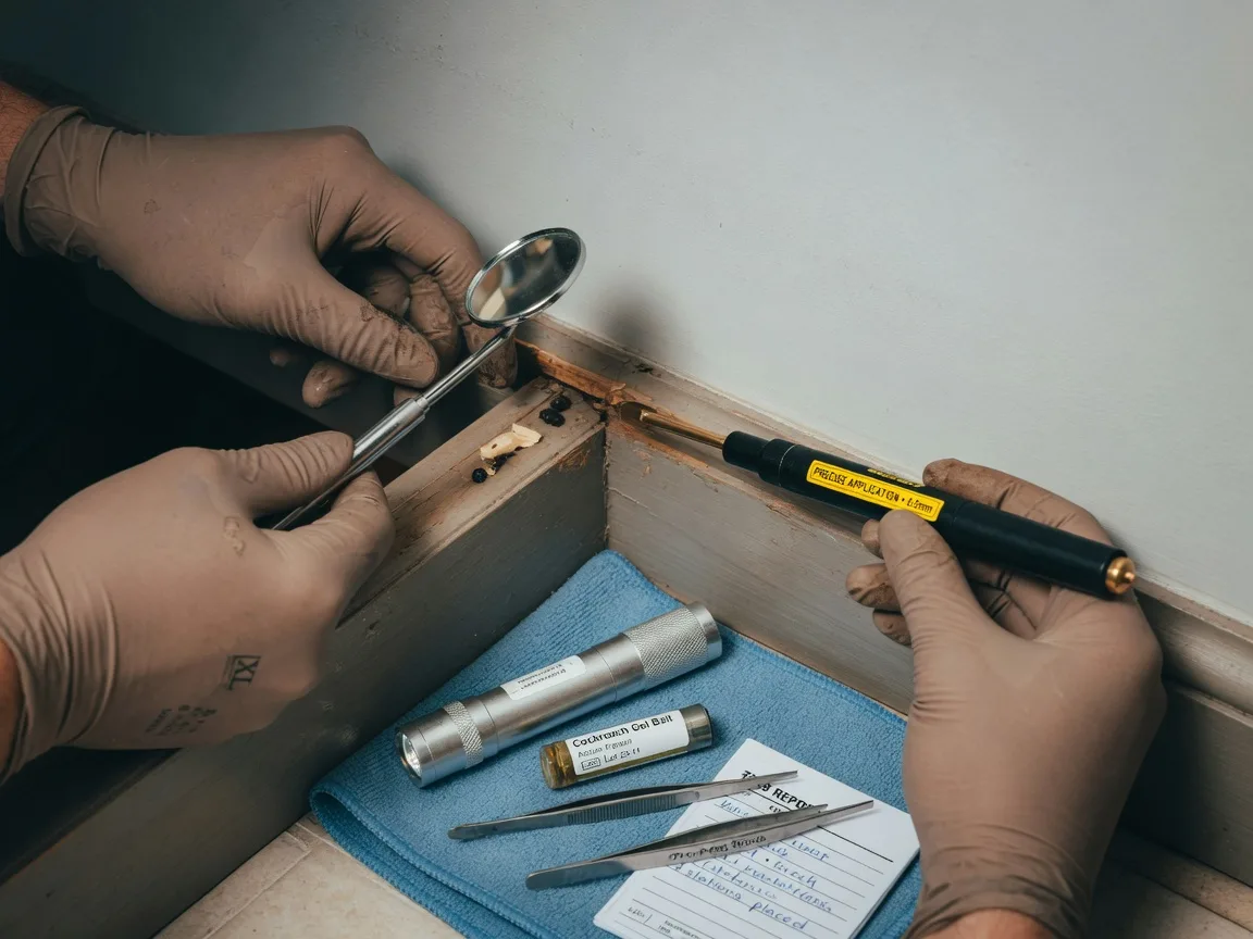 Why choose Emergency Pest Control in Strong, AR